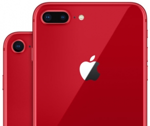  買iPhone紅 8做善事