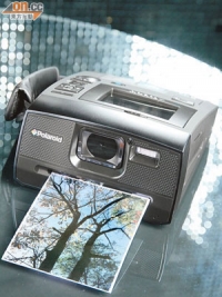 Polaroid Z340數碼重生