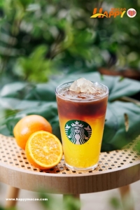 星巴克即日起供應全新飲品