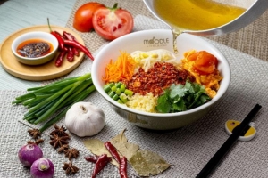 灣仔麵食MOODLE BY THE GRAND