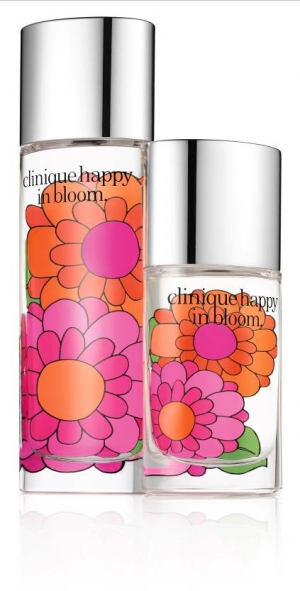  CLINIQUE Happy in Bloom限量香氛 