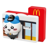 CHIIKAWA開心樂園餐 