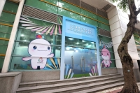 十五運會官方特許商品零售店澳門開幕