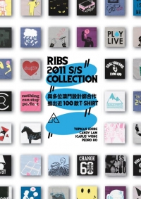 Ribs今季百款新TEE