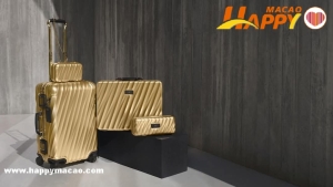 TUMI 50 週年限量版金色系列
