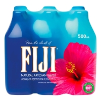 FIJI水有飲用風險