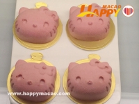 朝聖！ Hello Kitty Cafe