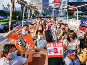 澳人食住遊週六重開