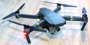 Mavic Pro航拍機可摺