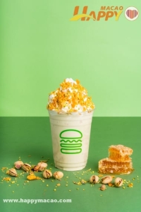 Shake Shack澳門夏日限定奶昔