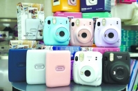 instax mini 11 自拍升級