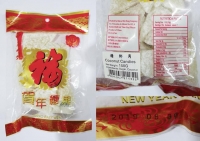 賀年食品檢測結果公佈