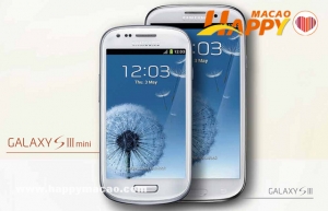 GALAXY S III mini