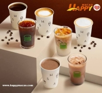 Shake Shack 全新飲品系列