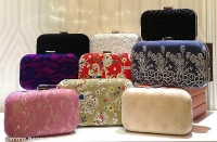 Anais Clutch Bag古典女人味