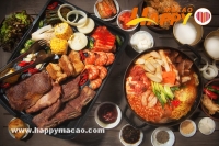 JW池畔傳統韓式燒烤自助餐