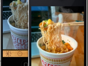 Yummy! Cam美食拍攝專用APPS
