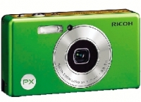 Ricoh PX潛影泳照