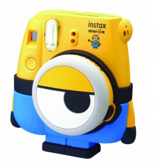 Instax Mini 8 Minions爆可愛