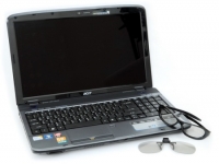 Acer Aspire 5738DG玩3D