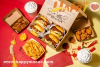 Shake Shack 甜辣蜜糖限定系列迎新春