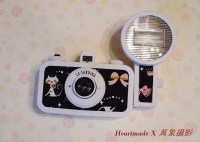 Heartmade X 萬象攝影 特別版 La Sardina Lomo相機