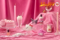 甜蜜萌動 sanrio 粉絲必買