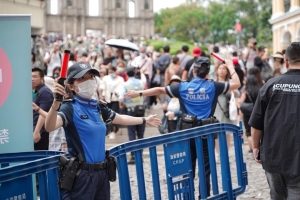 國慶假期人潮管制及交通安排