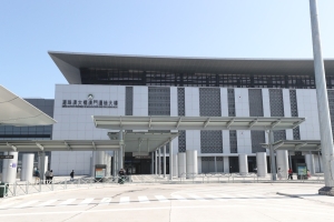 相關外籍旅客經港珠澳入境免下車辦理出入境手續
