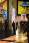 梵高多感官體驗展覽 3千名畫不一樣的體驗