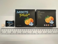 MINTS Plus+摻雜西藥不宜使用