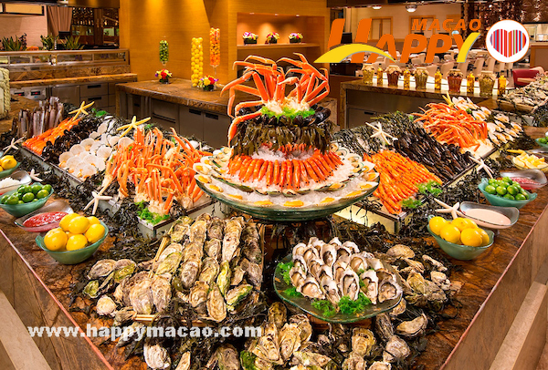 Festiva_Seafood_Buffet_Line