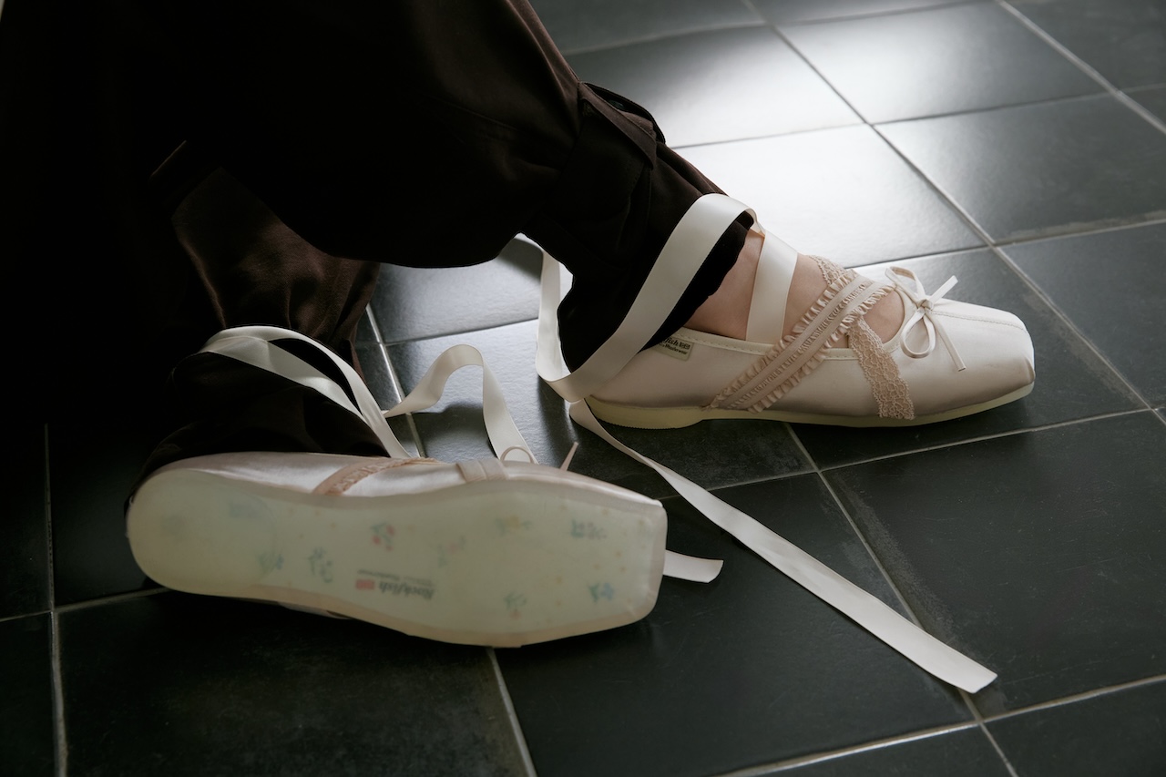 BANDING_BALLET_FLAT_Pink